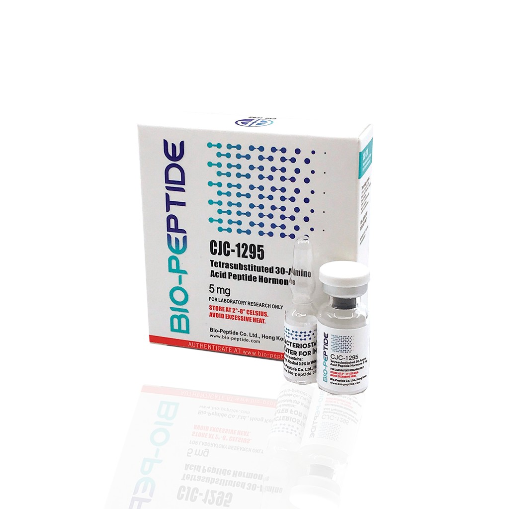 CJC-1295 5 mg Bio-Peptide