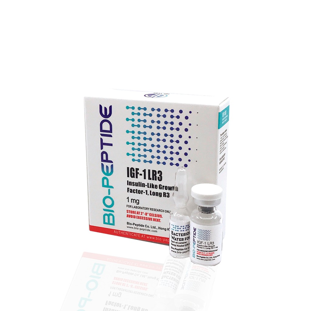 IGF-1LR3 1 mg Bio-Peptide