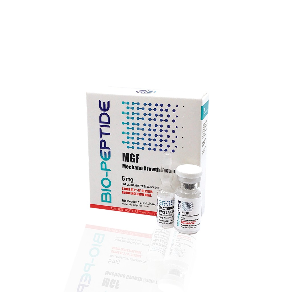 MGF 5 mg Bio-Peptide