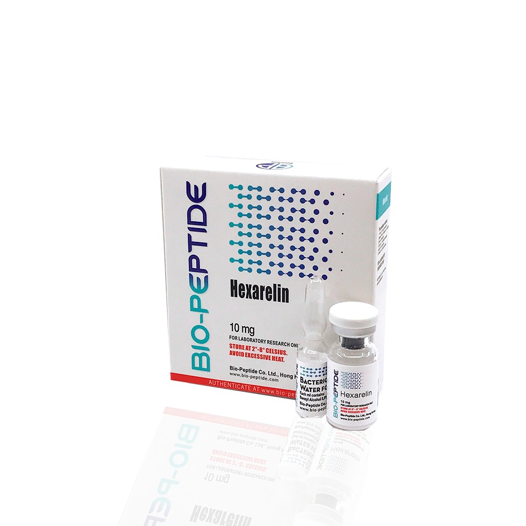 Hexarelin 10 mg Bio-Peptide