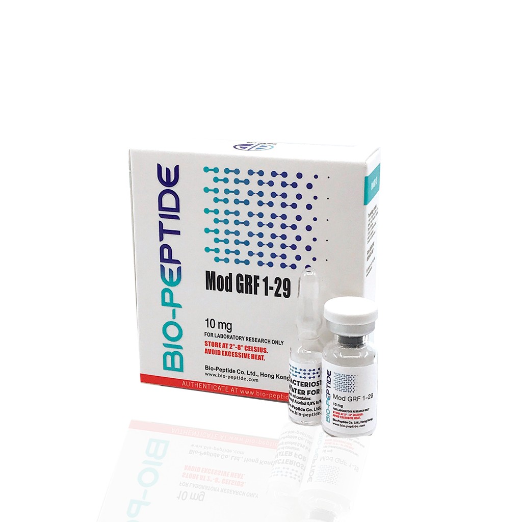 Mod GRF 1-29 10 mg Bio-Peptide