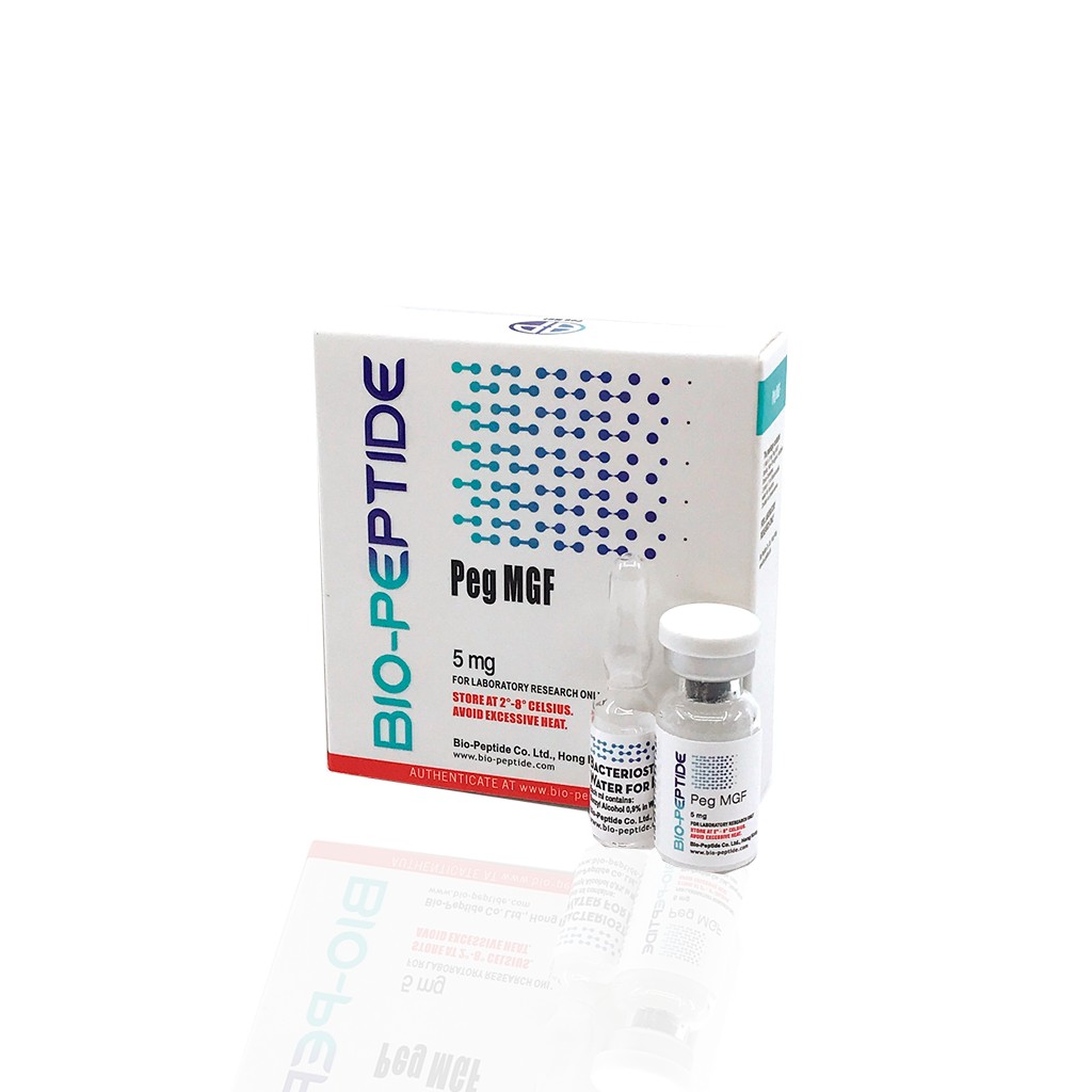 Peg MGF 5 mg Bio-Peptide