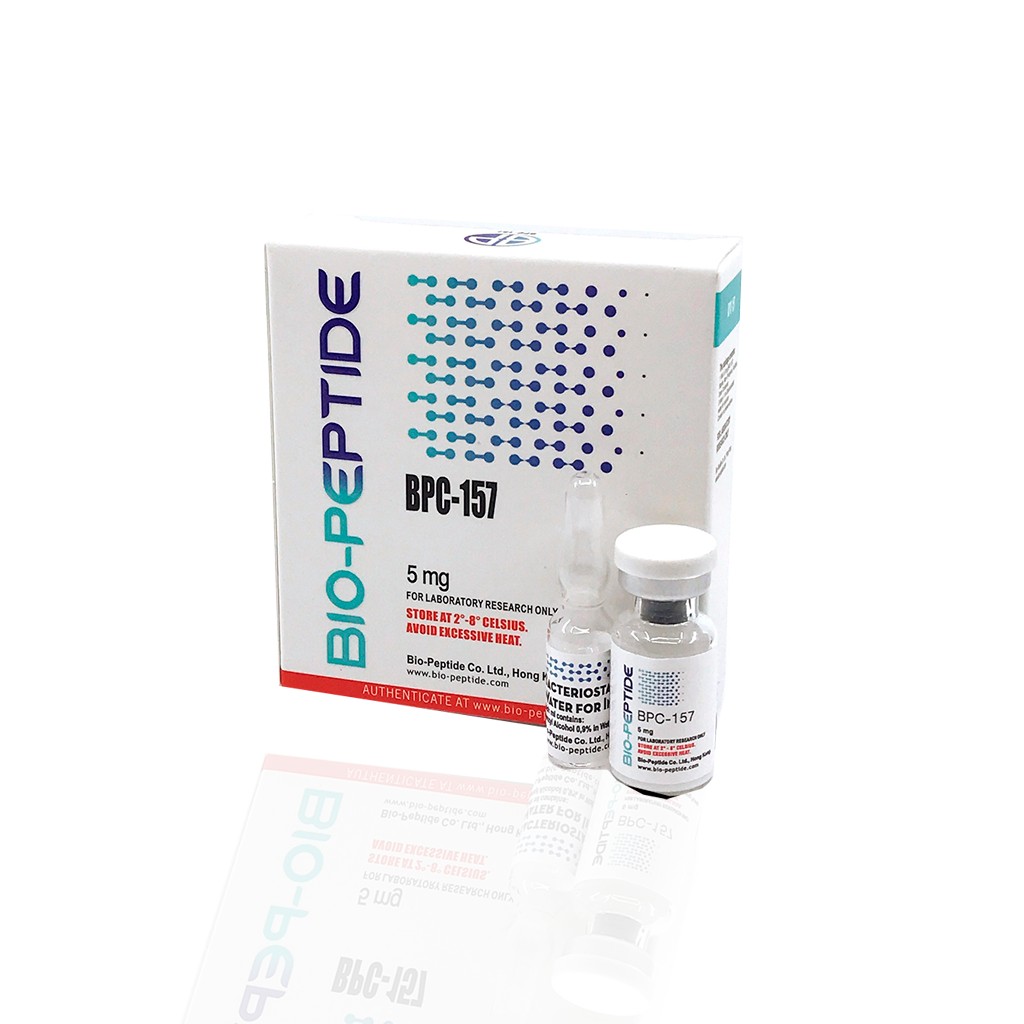 BPC-157 5 mg Bio-Peptide
