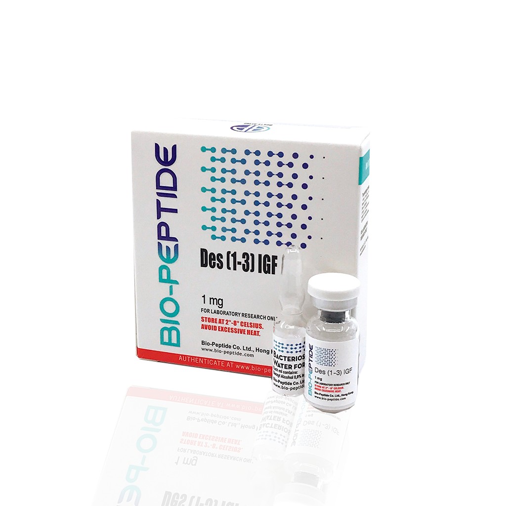 Des (1-3) IGF 1 mg Bio-Peptide