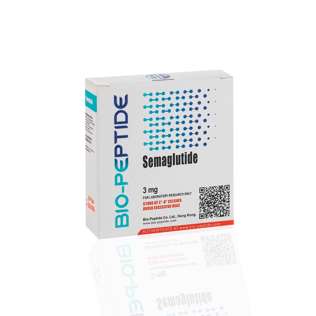 Semaglutide 3 mg Bio-Peptide
