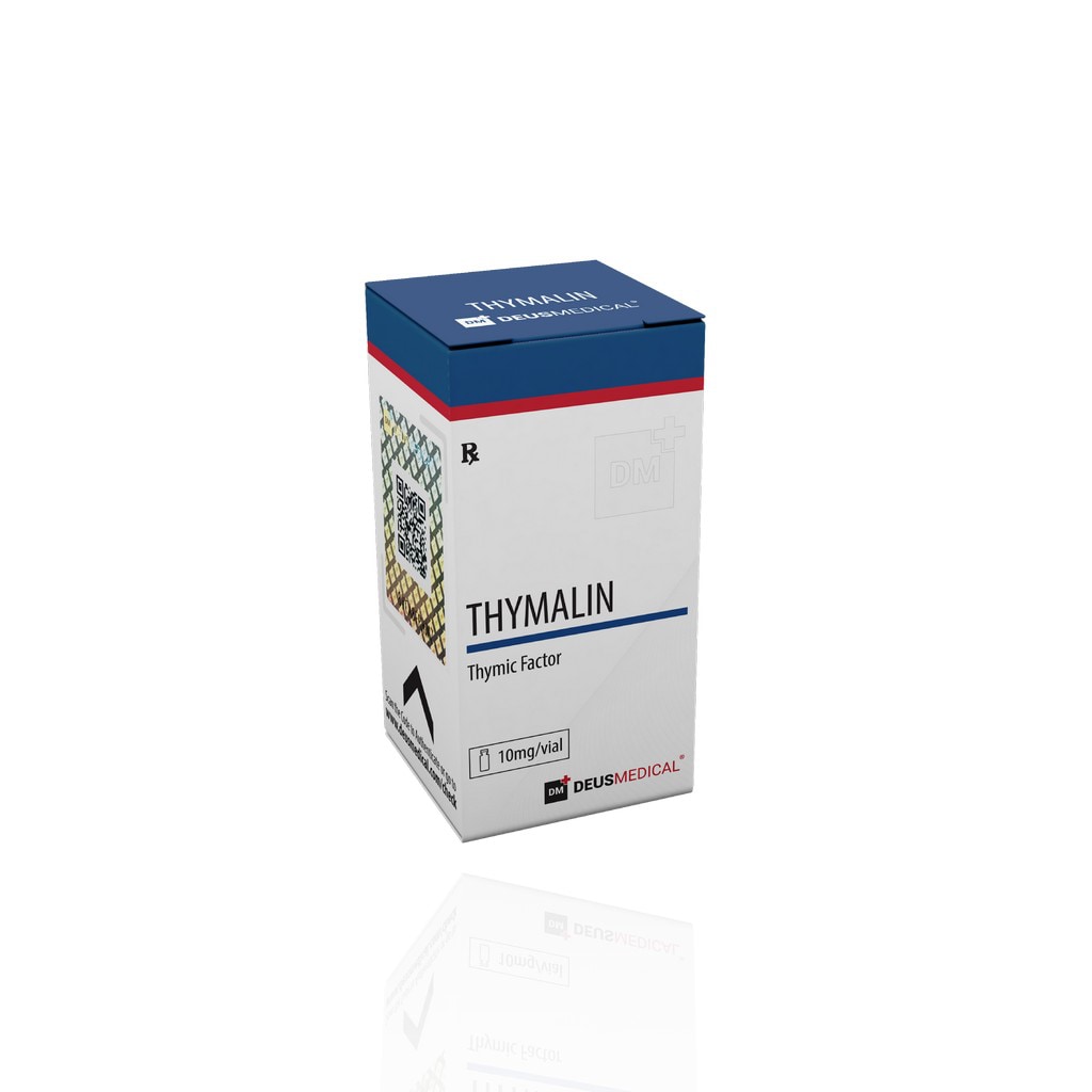 THYMALIN (Thymic factor) 10 mg Deus Medical