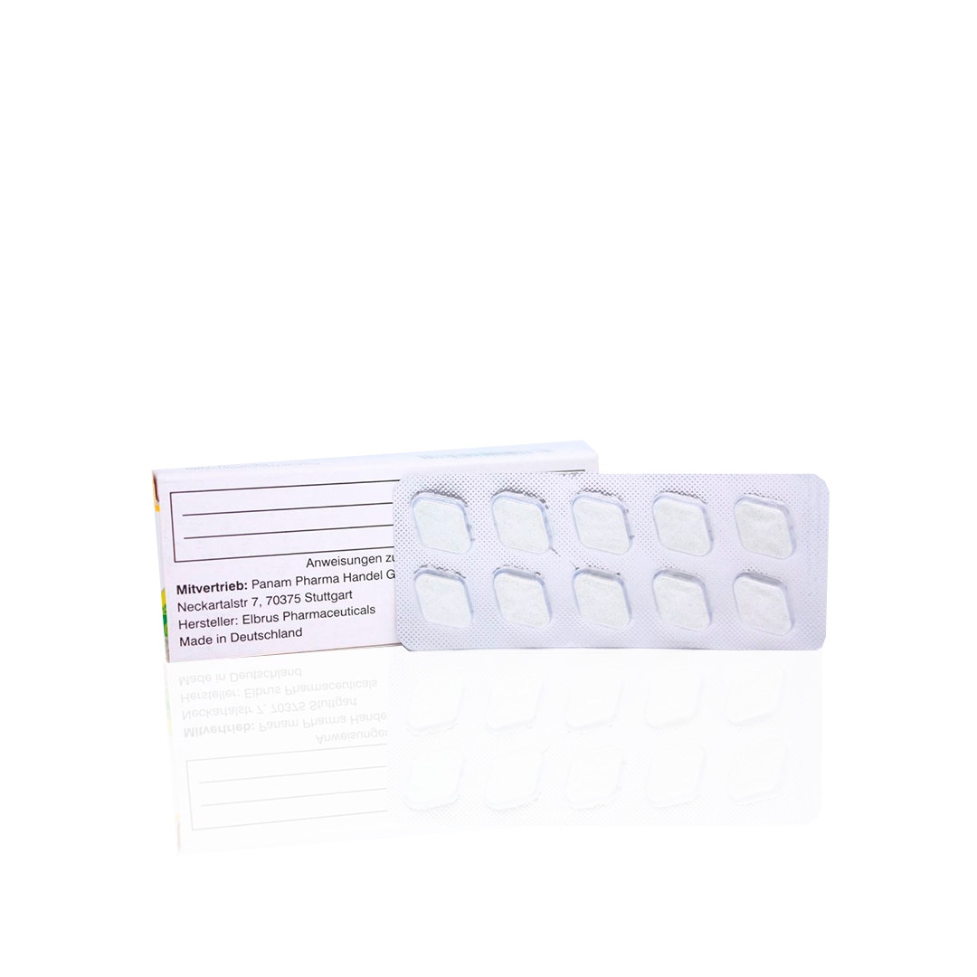 Tadapox 100 mg Elbrus Pharmaceuticals