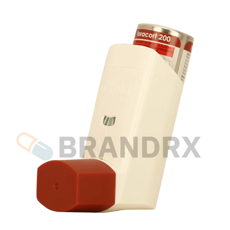 Foracort Inhaler 120 MD 200 mcg Cipla