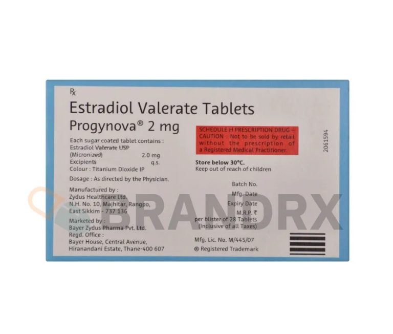 Progynova 2 mg Bayer