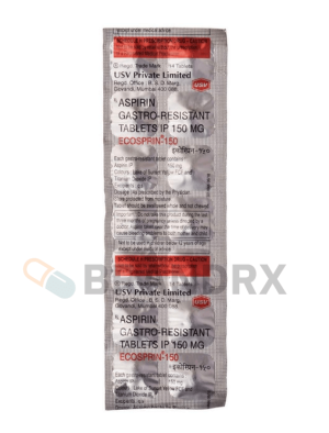 Ecosprin 150 mg USV Private Ltd.