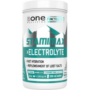 AONE Nutrition – Stamimax Electrolyte 750 g aone