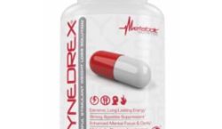 Metabolic Nutrition – Synedrex 45cps Metabolic Nutrition