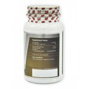 Biogenic Pharma – 10x Yohimbine HCL Biogenic pharma